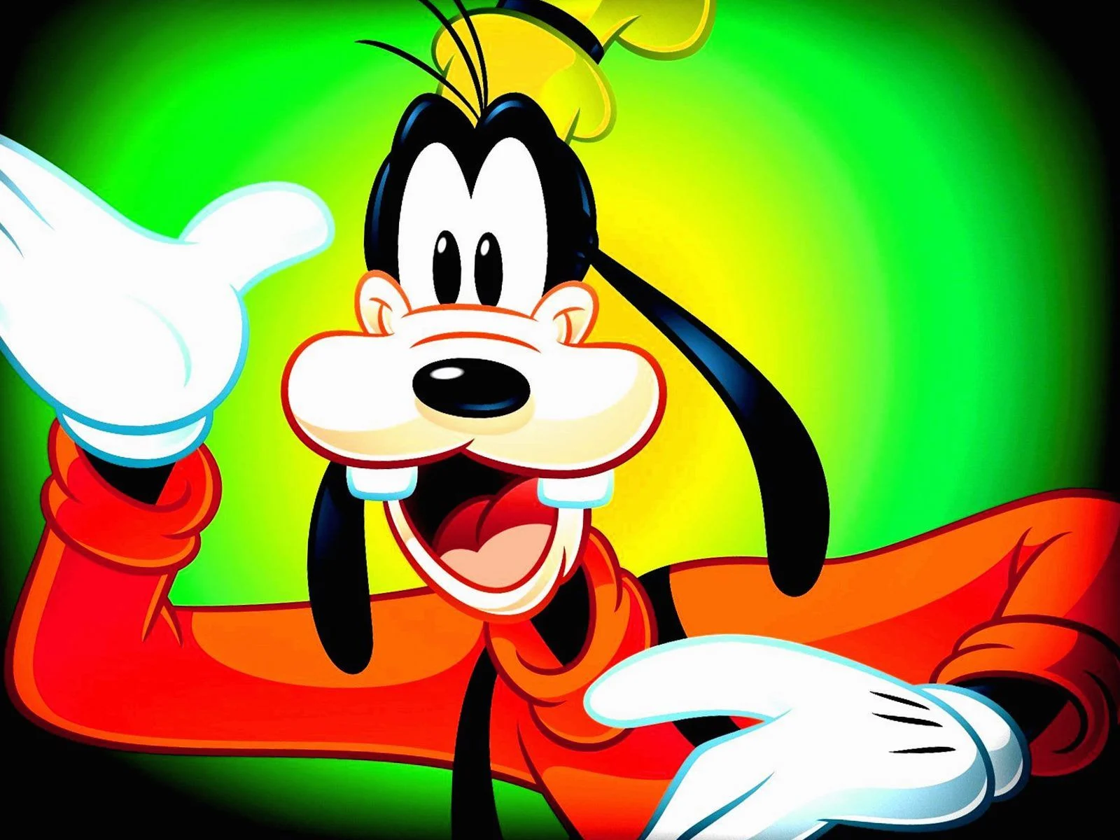 Background Goofy Wallpaper