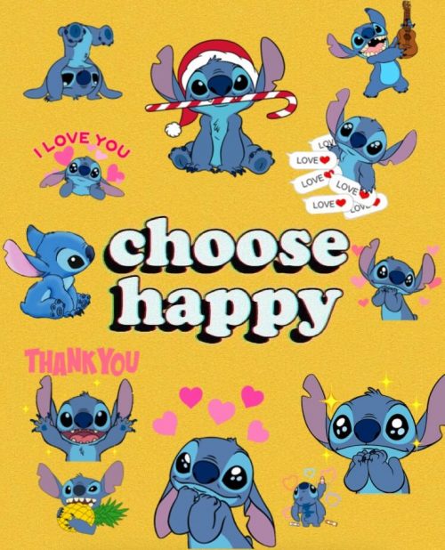 Background Stitch Aesthetic Wallpaper