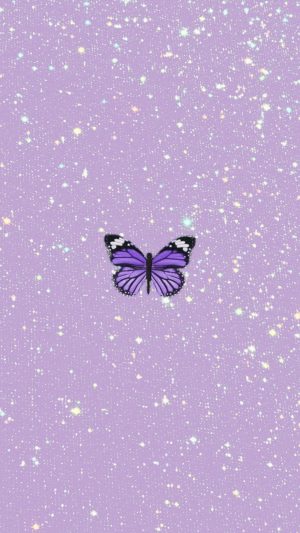 Background Pastel Purple Wallpaper