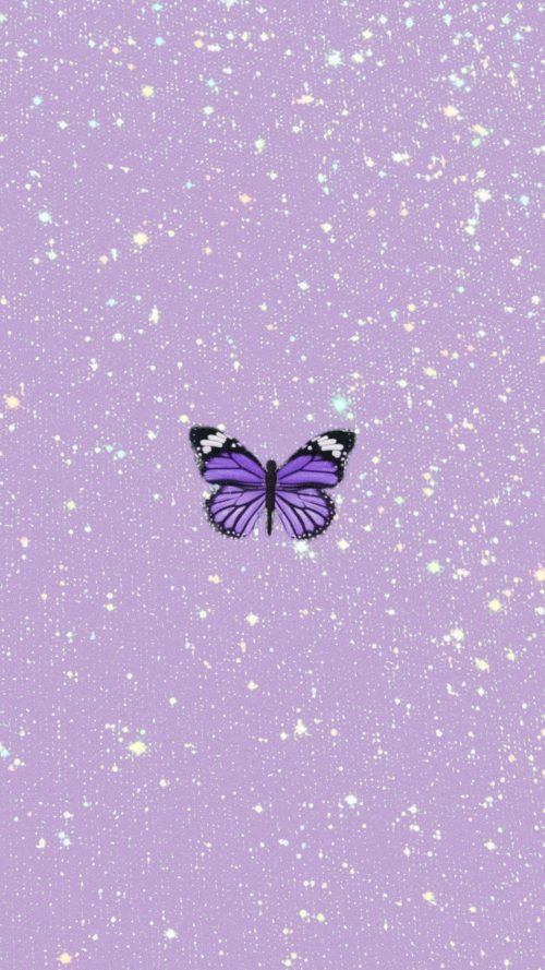 Background Pastel Purple Wallpaper - EnWallpaper