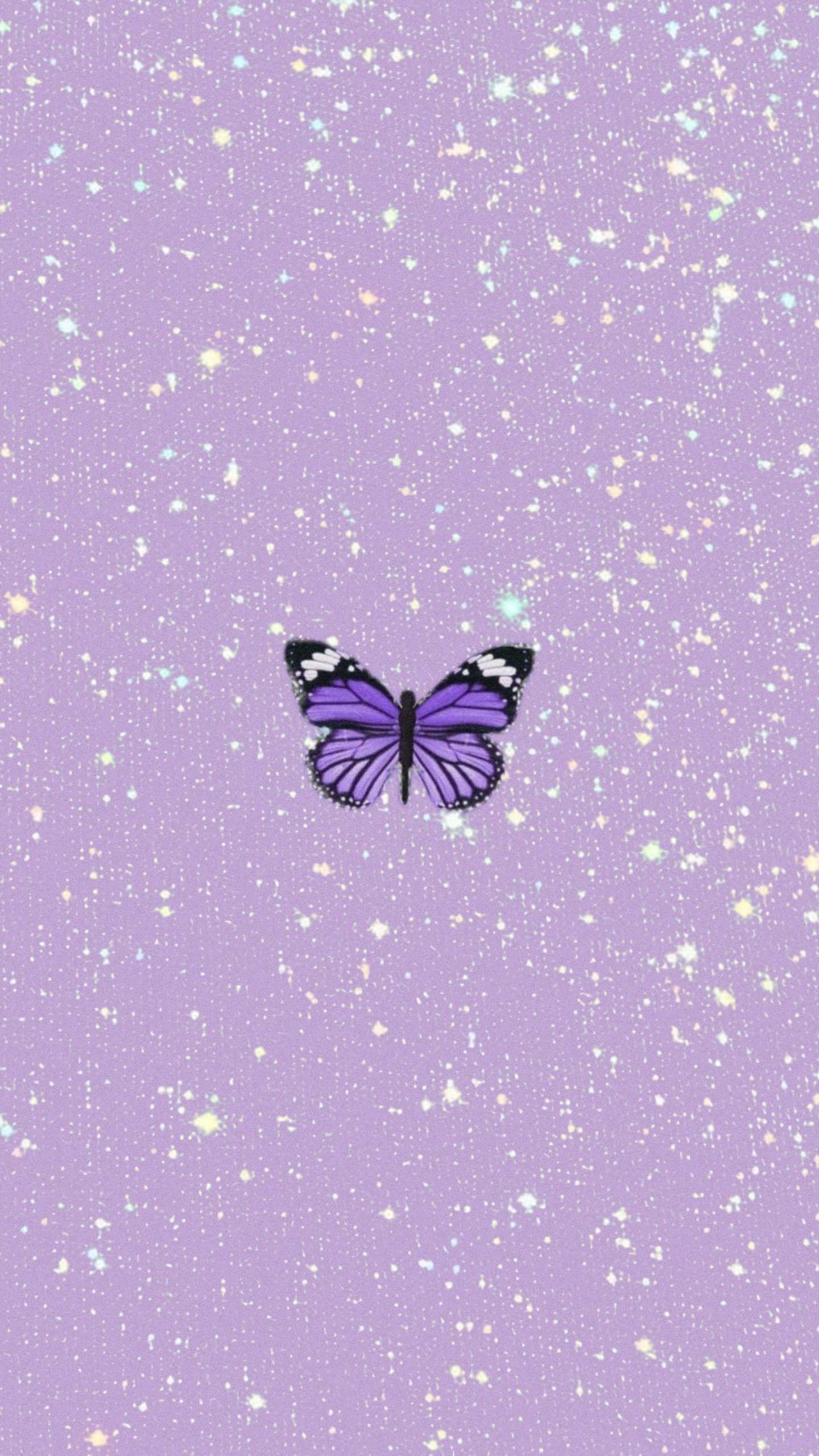 Background Pastel Purple Wallpaper