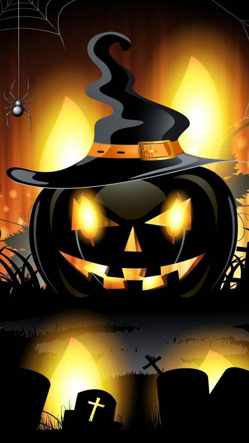 Halloween Iphone Wallpaper