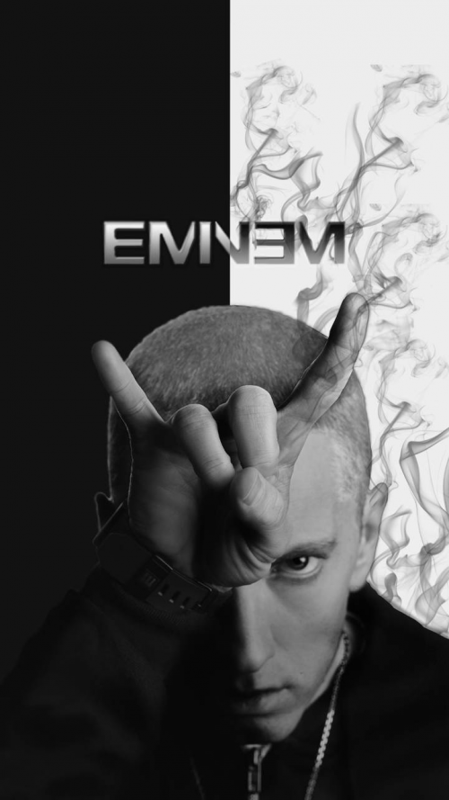 Background Eminem Wallpaper