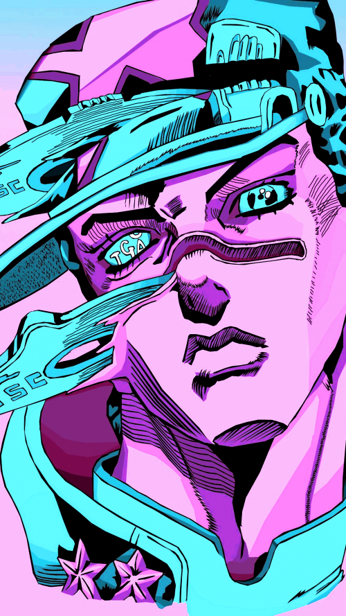 Background Jojo Bizarre Adventure Wallpaper