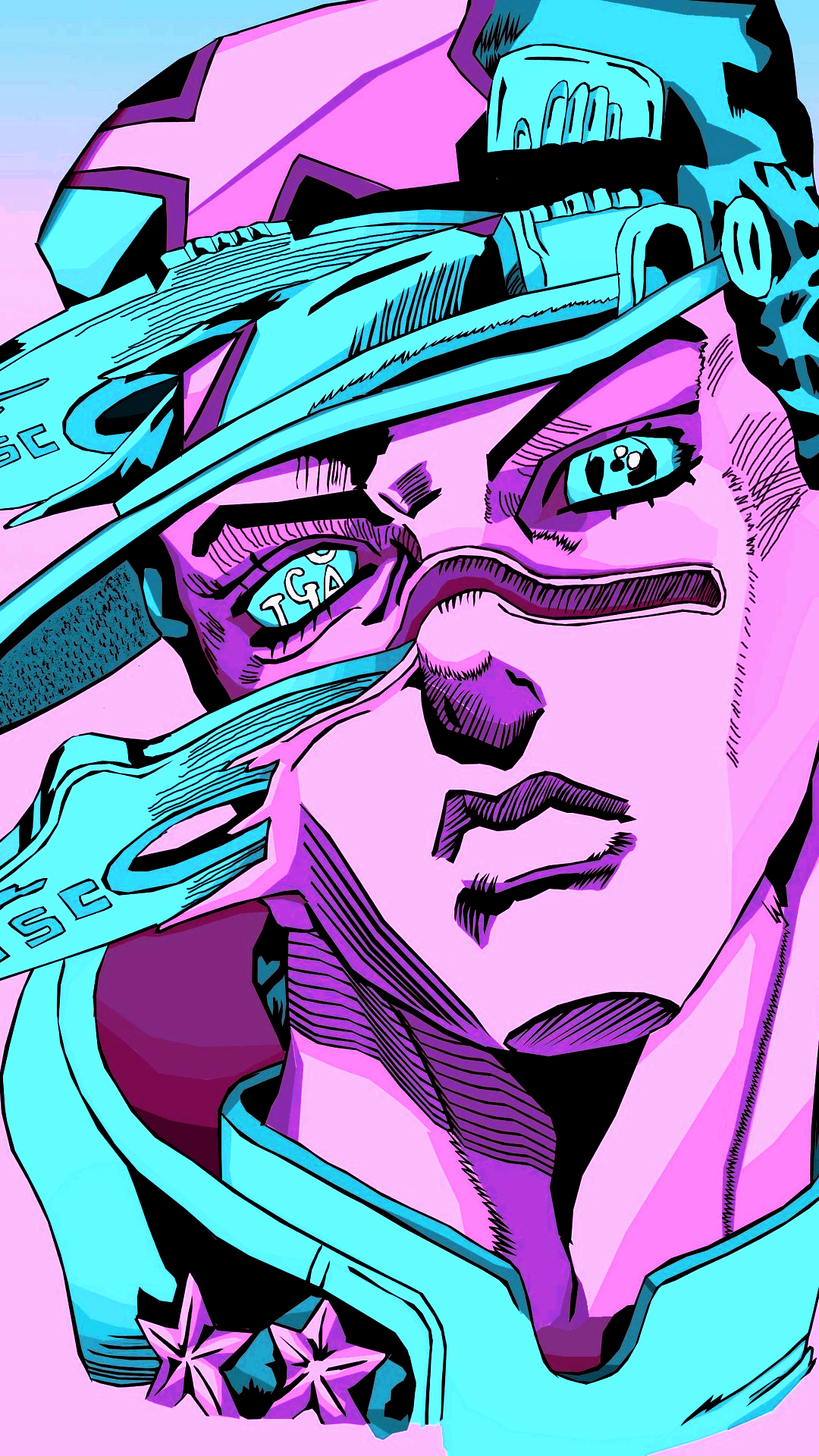 Background Jojo Bizarre Adventure Wallpaper