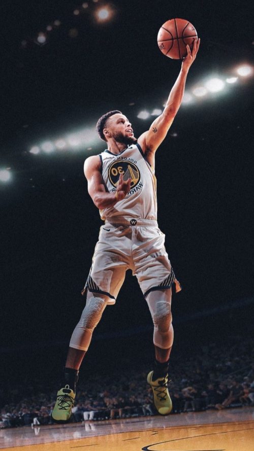 Background Steph Curry Wallpaper