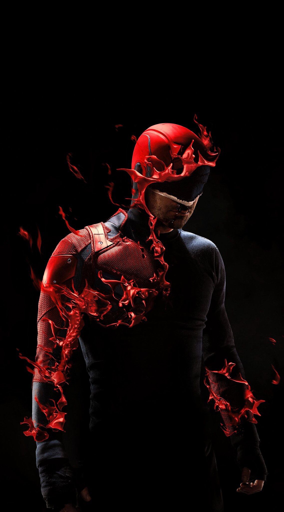 Background Daredevil Wallpaper