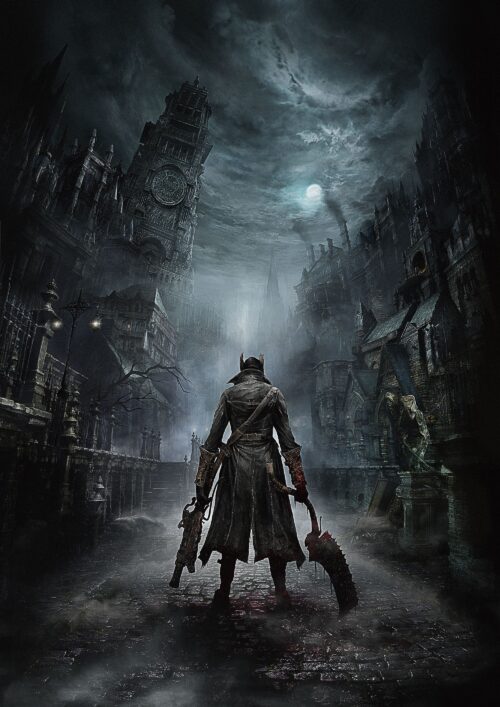 Background Bloodborne Wallpaper