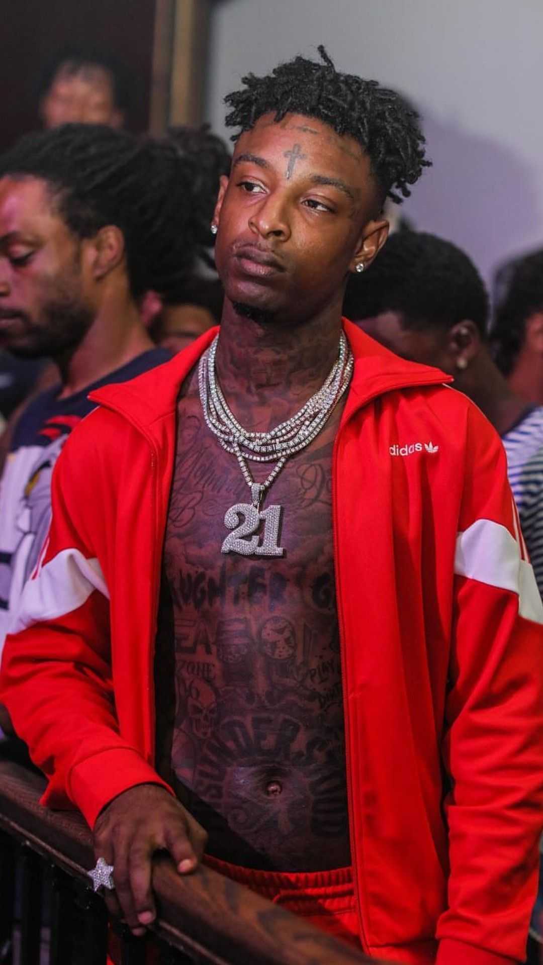 Background 21 Savage Wallpaper