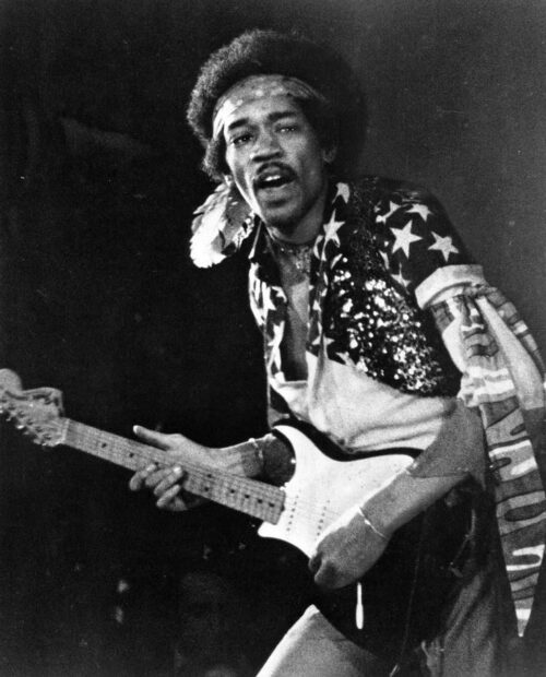 Background Jimi Hendrix Wallpaper