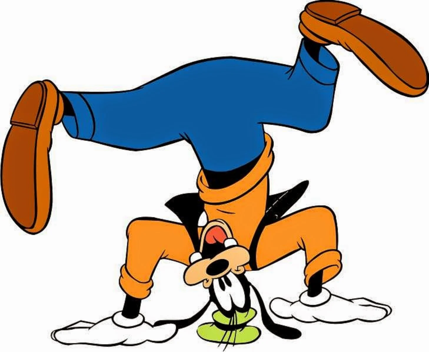 Background Goofy Wallpaper