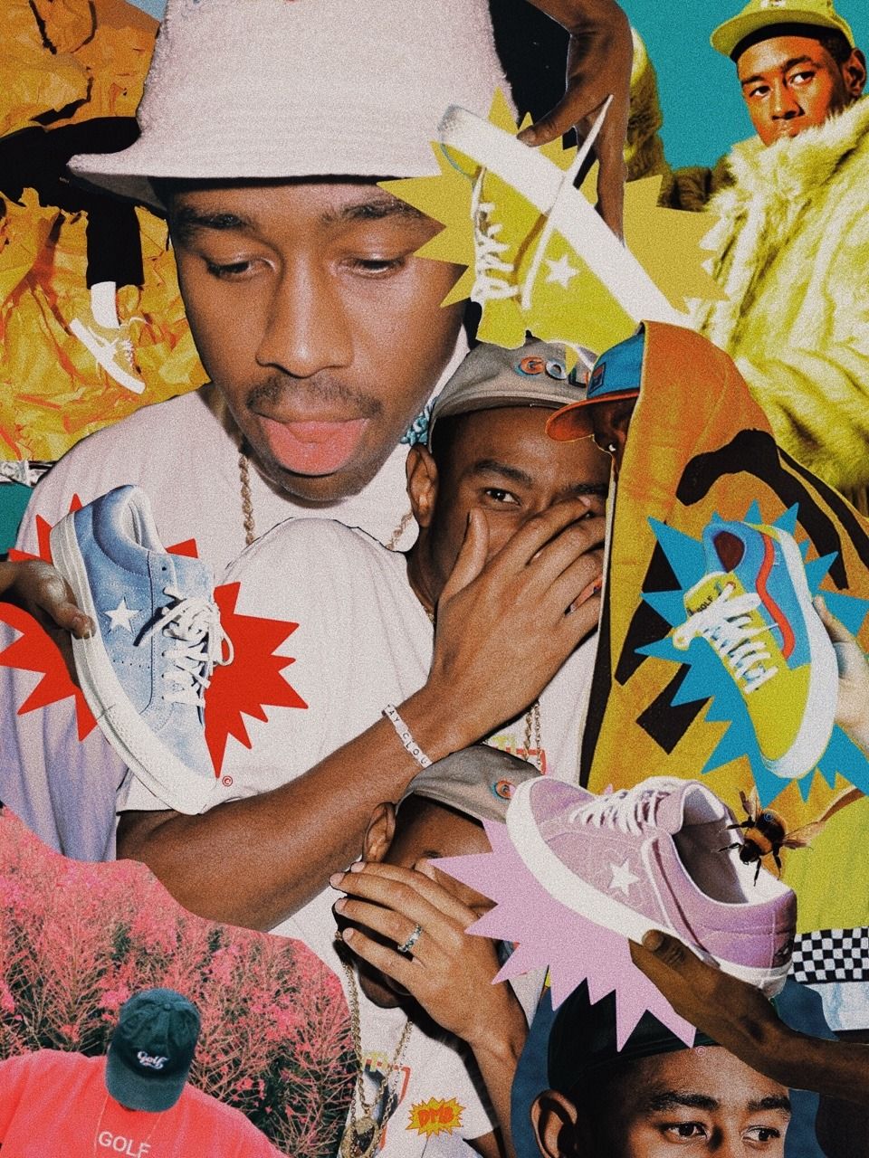 Background Tyler The Creator Wallpaper