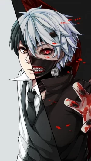 Backround Tokyo Ghoul Wallpaper
