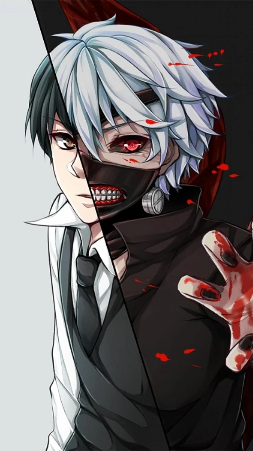 Backround Tokyo Ghoul Wallpaper