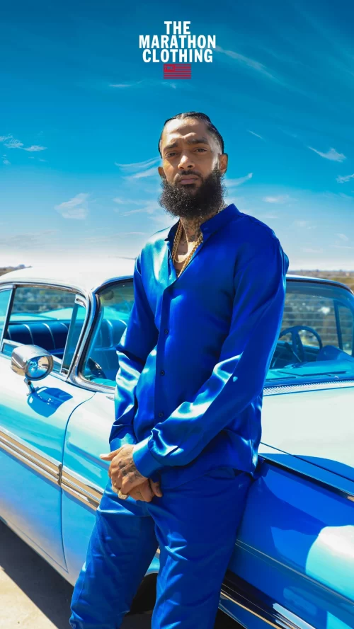 Background Nipsey Hussle  Wallpaper