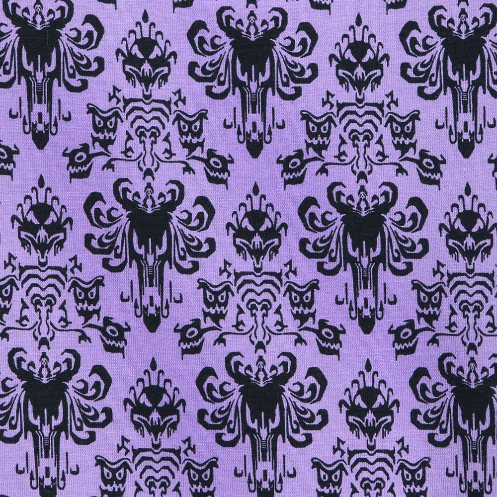 Background Haunted Mansion Wallpaper