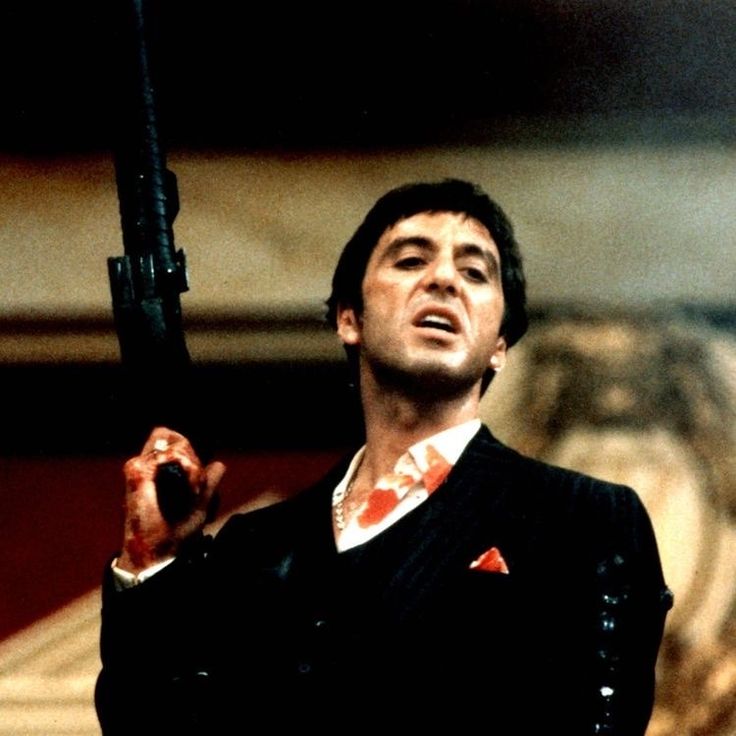 Background Scarface Wallpaper