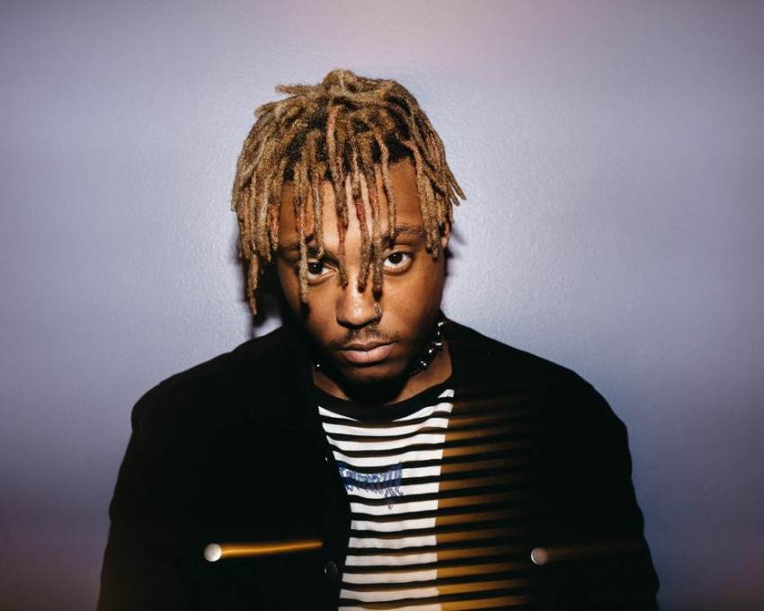 Background Juice Wrld Wallpaper