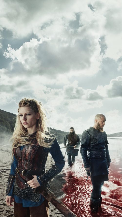 Background Viking Wallpaper