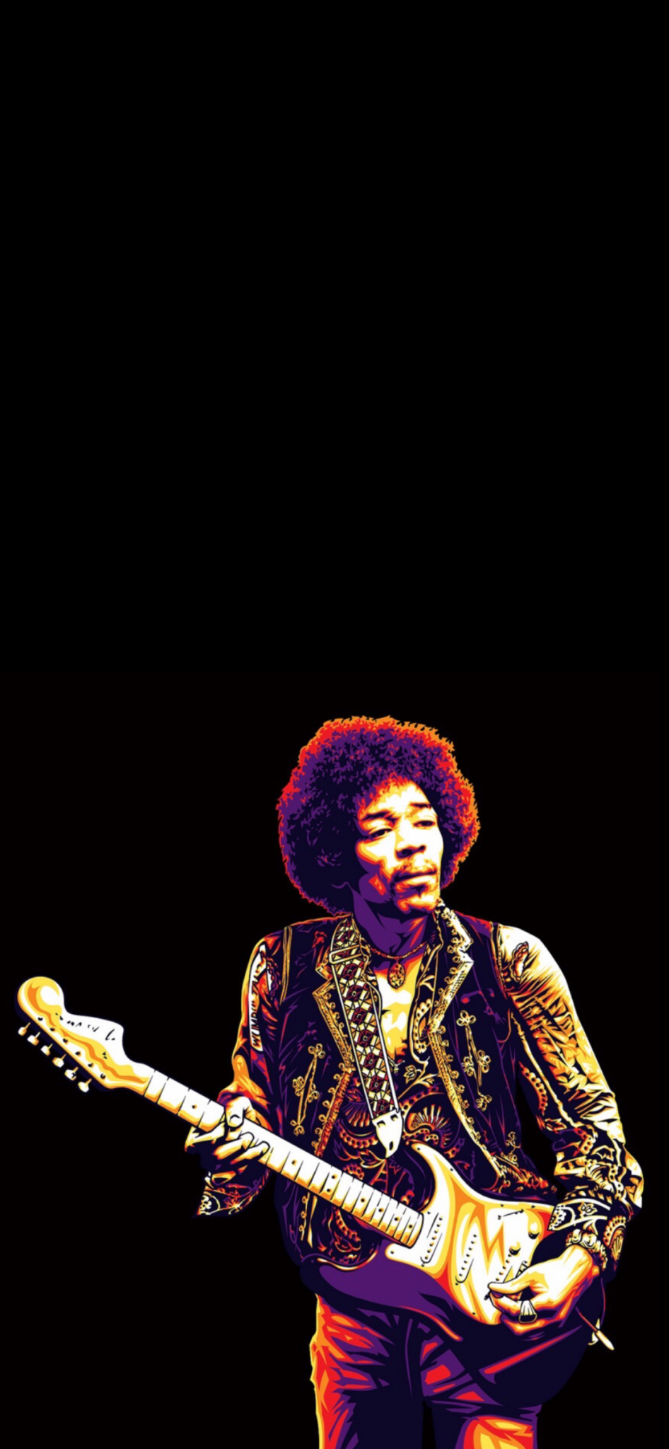 Background Jimi Hendrix Wallpaper