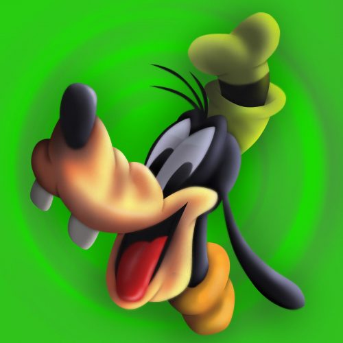 Background Goofy Wallpaper