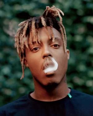 Background Juice Wrld Wallpaper