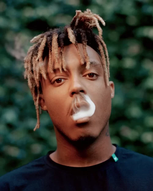 Background Juice Wrld Wallpaper