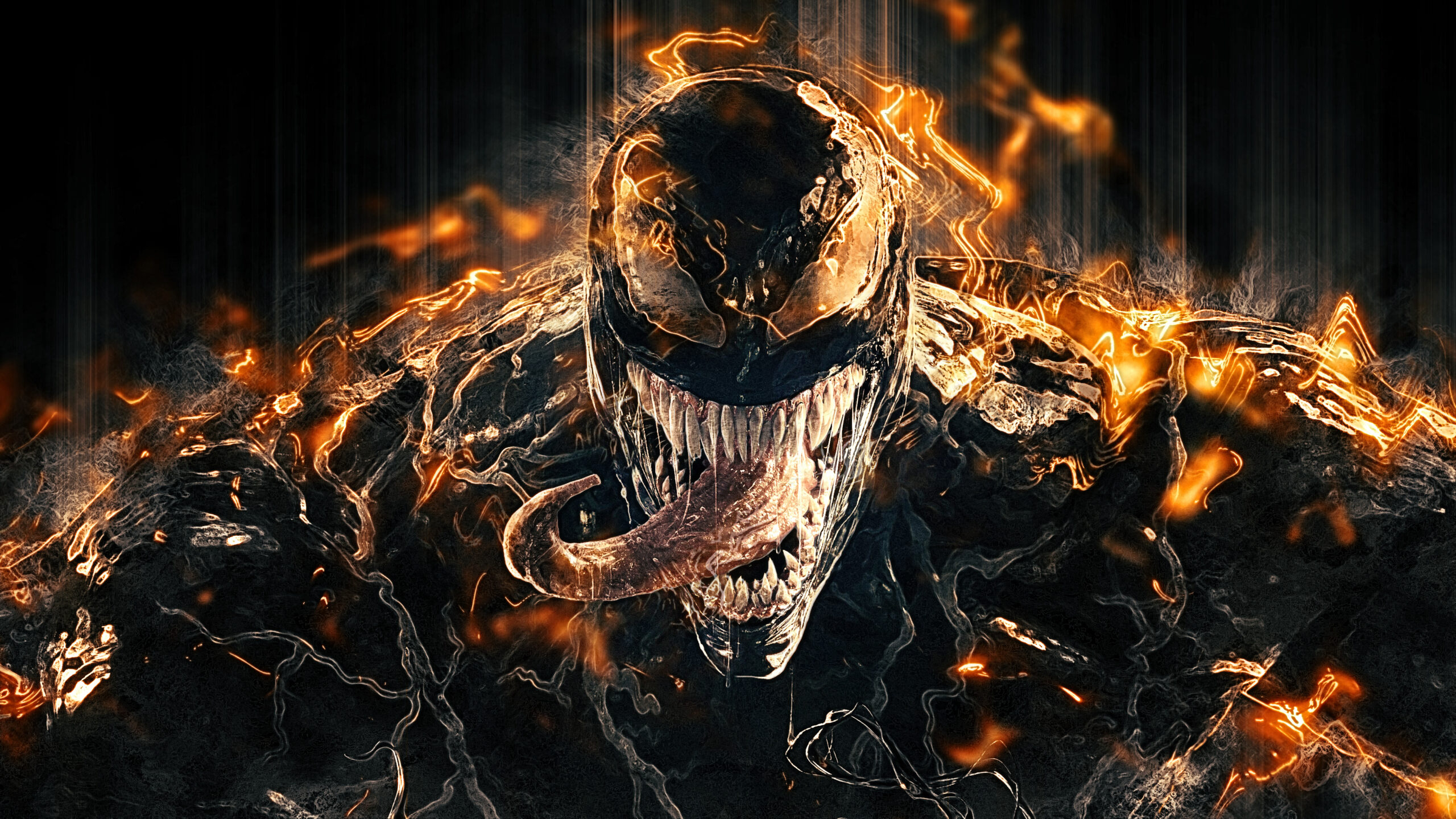 Venom Desktop Wallpaper