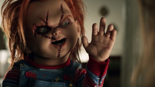 Chucky Desktop Wallpaper