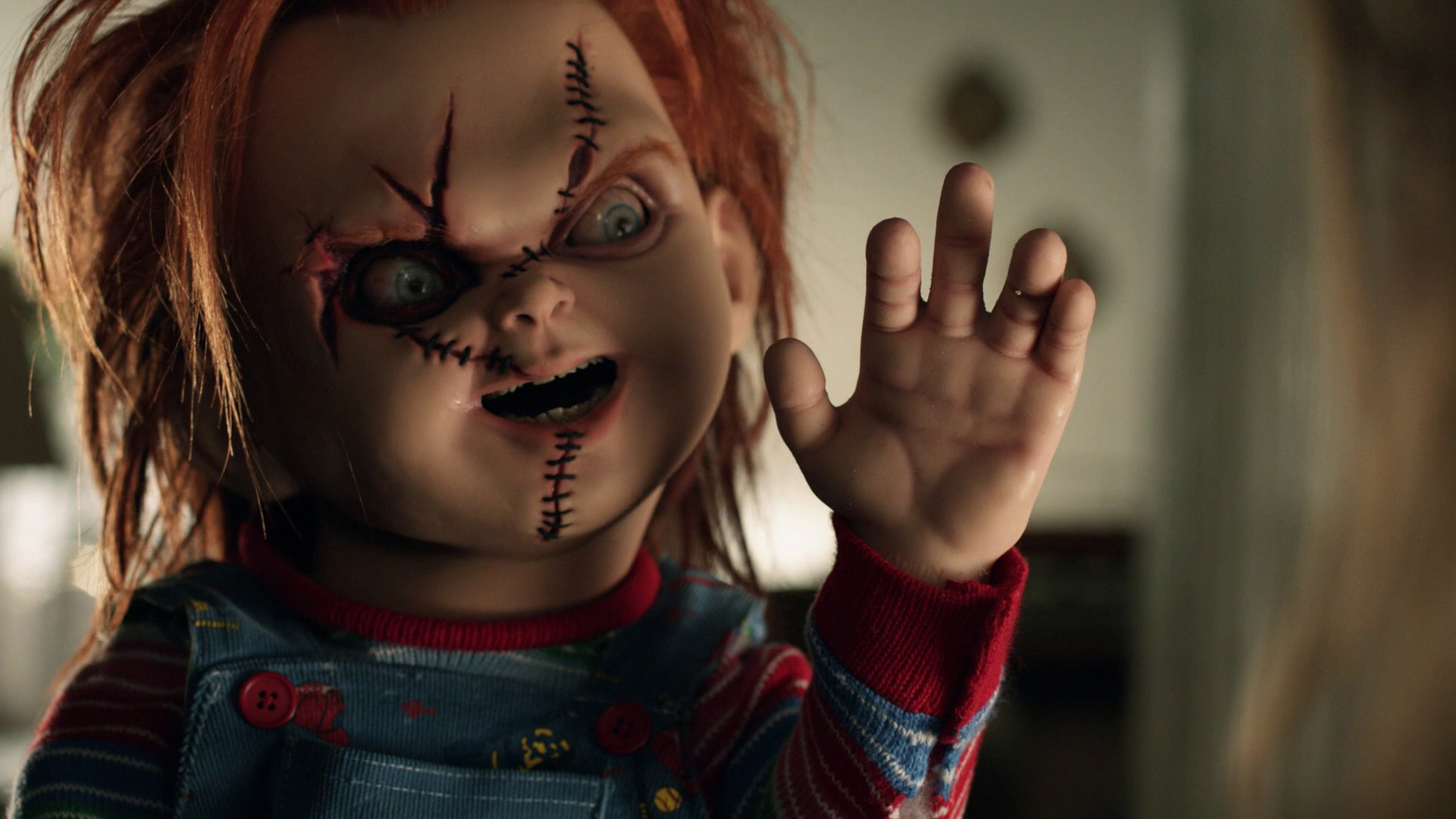 Chucky Desktop Wallpaper