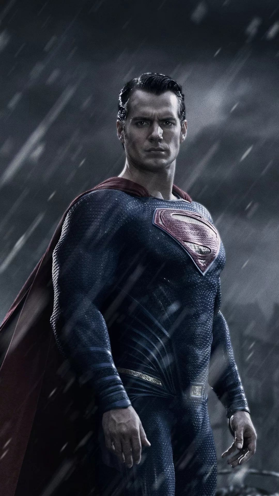 Background Superman Wallpaper