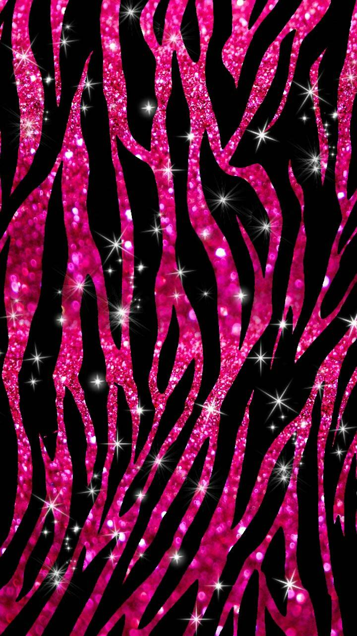 Background Hot Pink Wallpaper