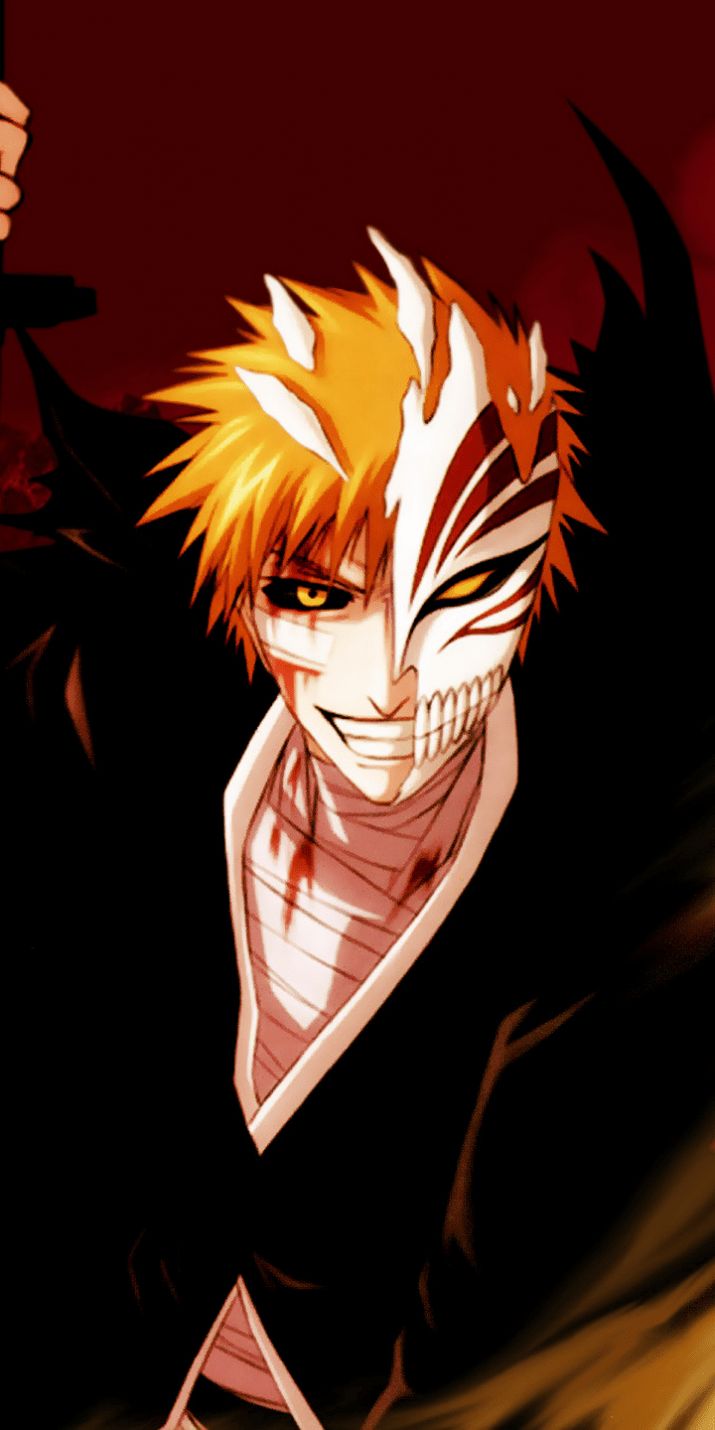 Bleach Background Wallpaper