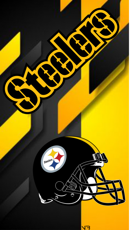 Background Pittsburgh Steelers Wallpaper