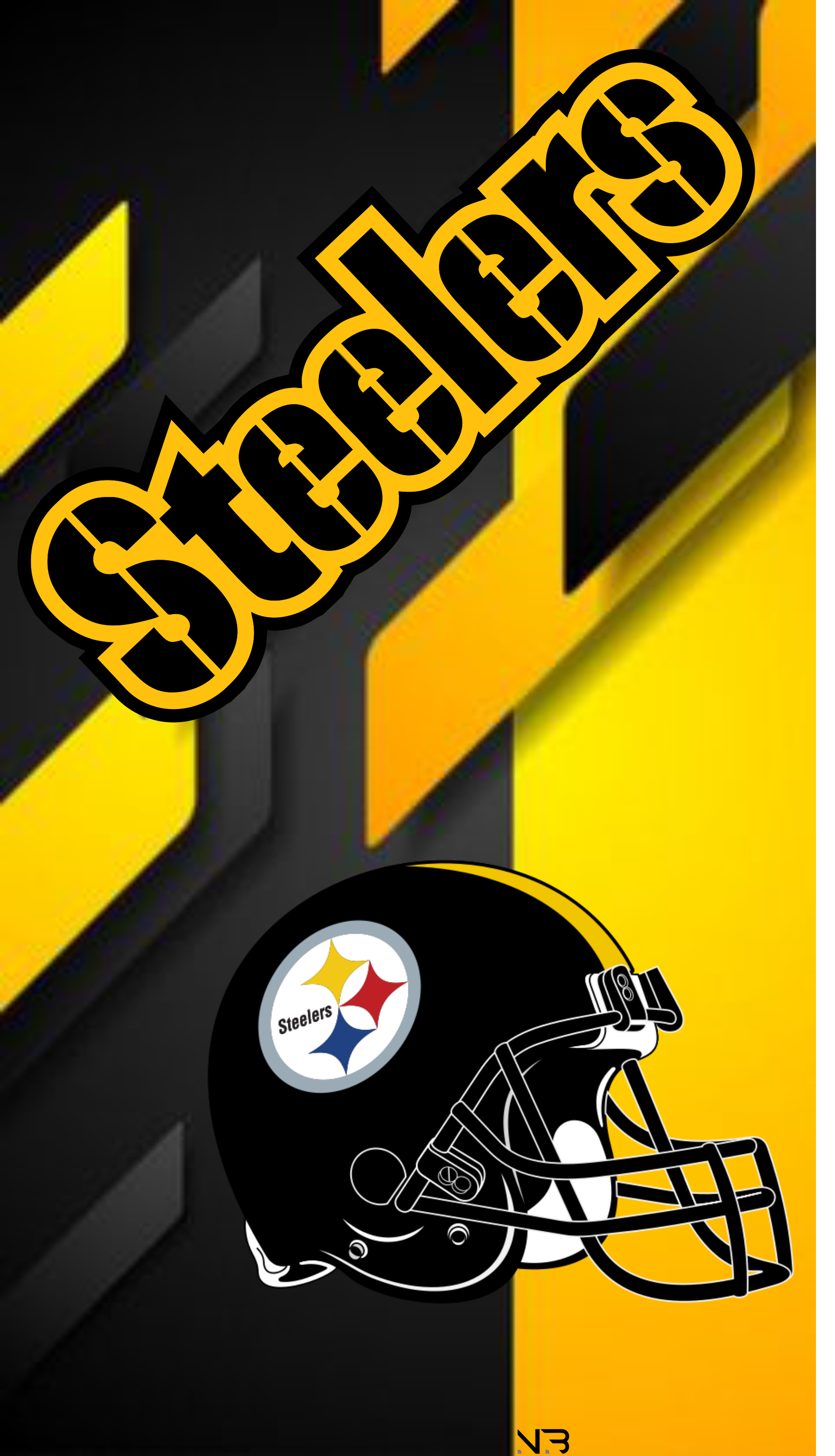 Background Pittsburgh Steelers Wallpaper