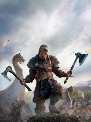 Background Viking Wallpaper