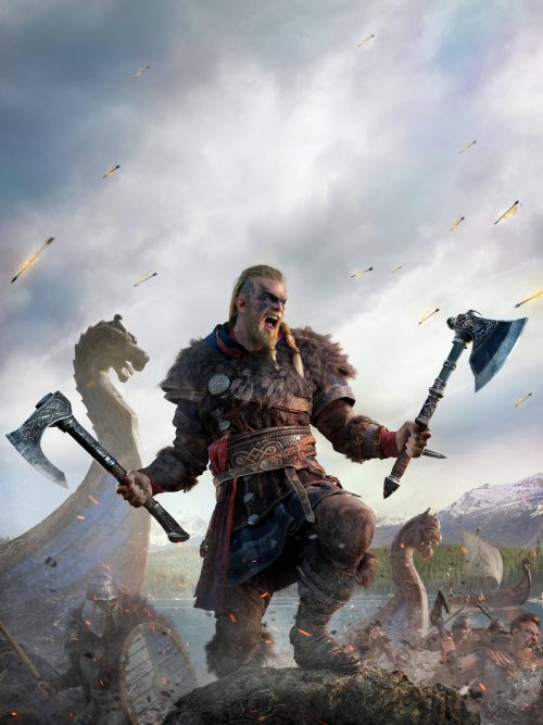 Background Viking Wallpaper