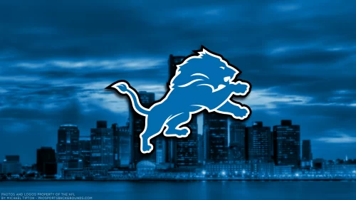 Detroit Lions Desktop Wallpaper