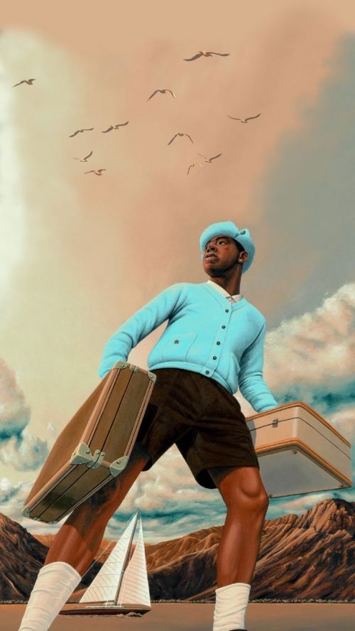 Tyler The Creator Wallpaper