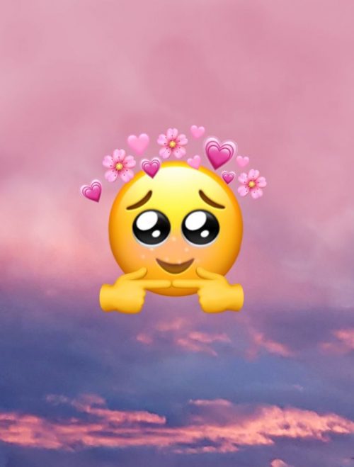 Background Emoji Wallpaper