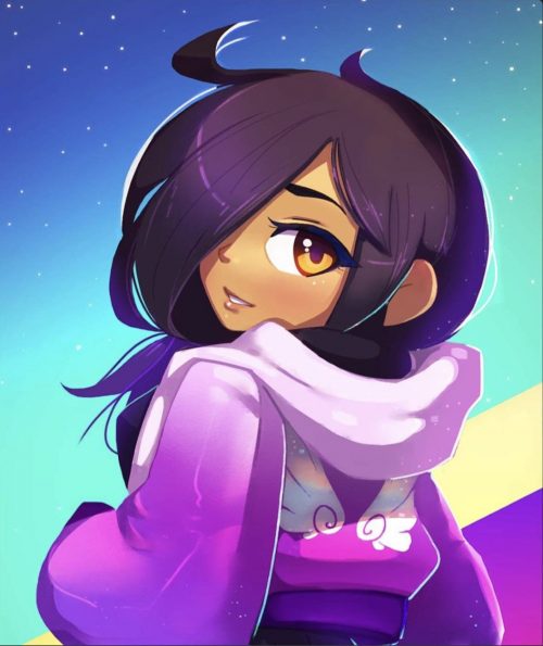 Aphmau Background Wallpaper