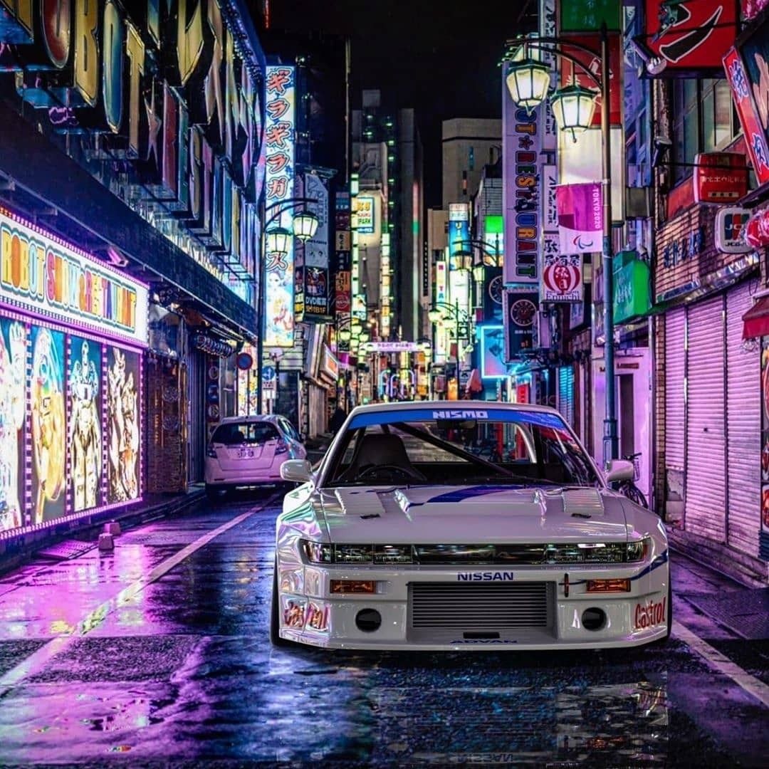 Background JDM Wallpaper