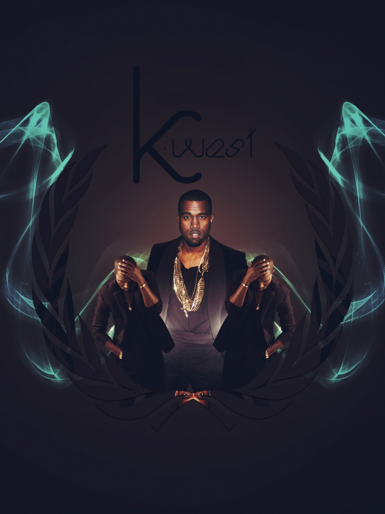 Background Kanye West Wallpaper