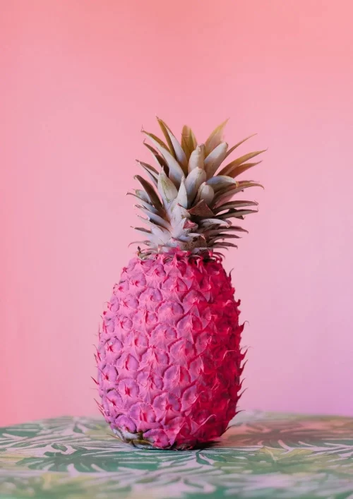 Background Pineapple Wallpaper