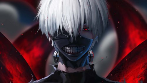 Backround Tokyo Ghoul Wallpaper