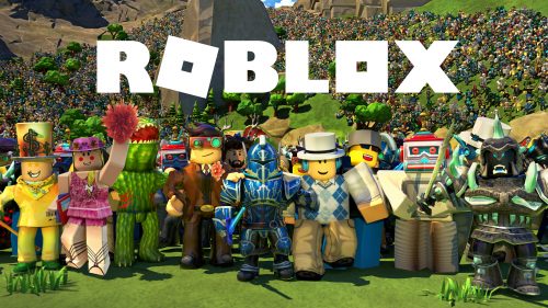 Roblox Desktop Wallpaper