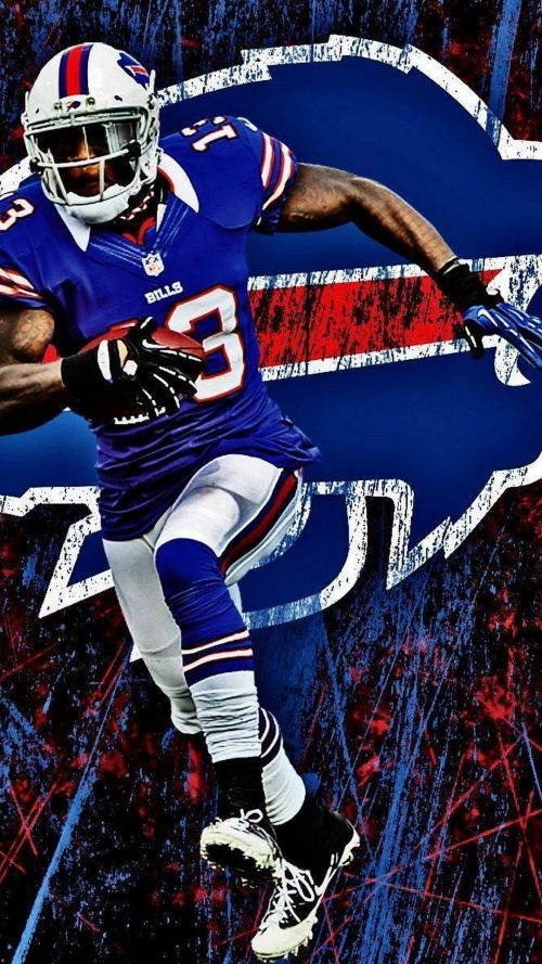 Background Buffalo Bills Wallpaper