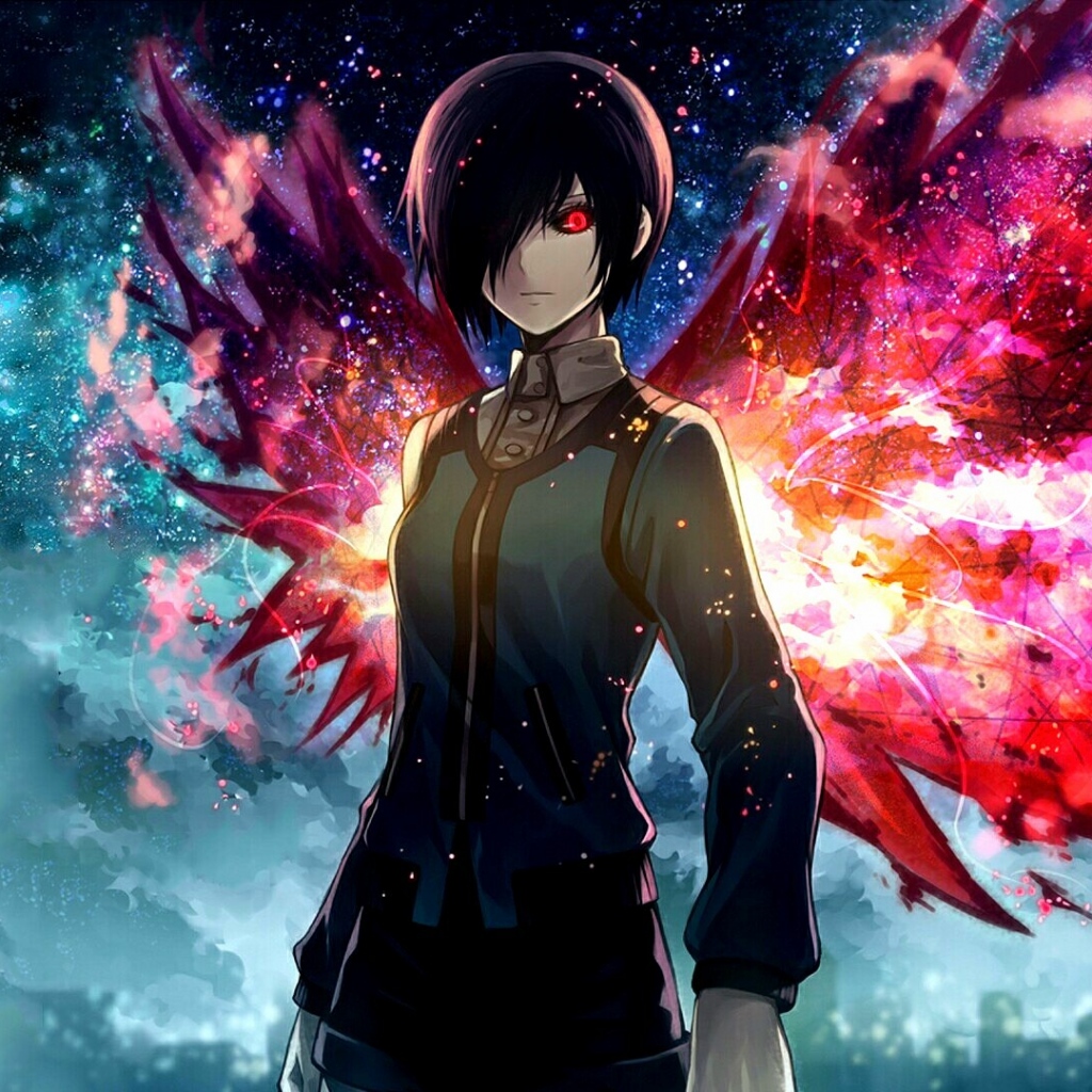 Backround Tokyo Ghoul Wallpaper