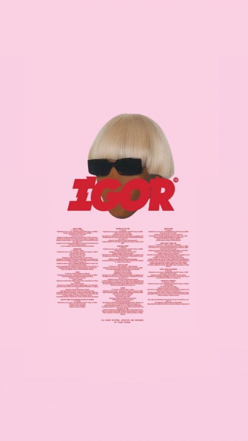 Background Igor Wallpaper