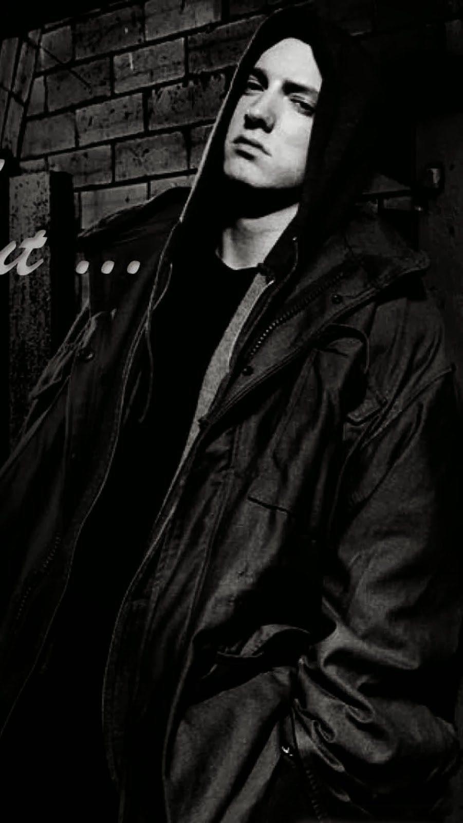 Background Eminem Wallpaper